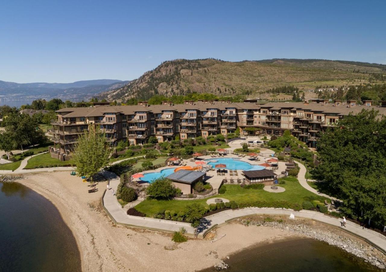 The Cove Lakeside Resort West Kelowna Exterior photo